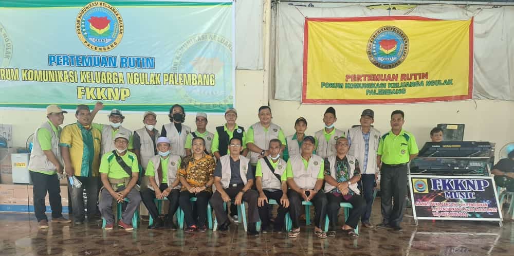 Sukses Gelar Kegiatan Rutin FKKNP , Rayon Tanah Mas Mendapat Apresiasi