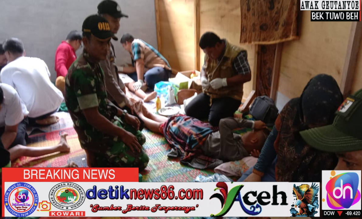 Peresmian Gedung dan Sunat Massal di Pondok Pesantren Terpadu Bunayyah Pining 