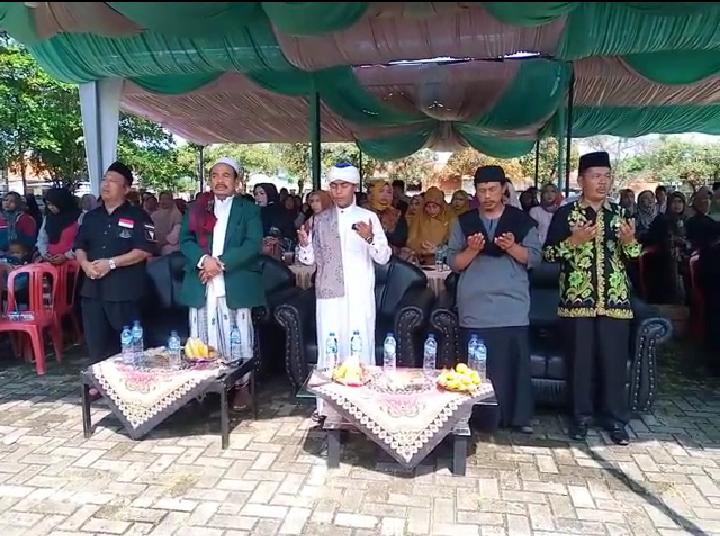 Kecamatan KarangBahagia Adakan Isra Mi’raj  Kerjasama Dengan Kesenian Kabupaten Bekasi