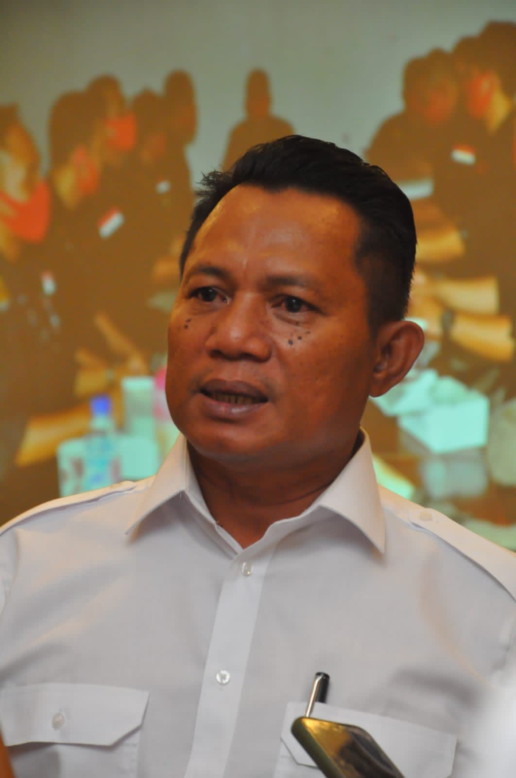 Ketua Umun CIC Minta KPK, Bareskrim Polri Dan Kejagung Usut Tuntas Kasus Dugaan Korupsi Pembangunan Kantor Camat Bagan Asahan