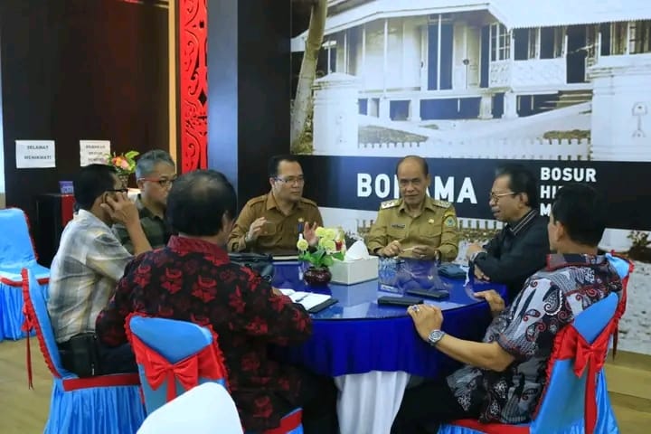 Parna Indonesia Akan Gelar Syukuran di Samosir 6-8Juli 2023