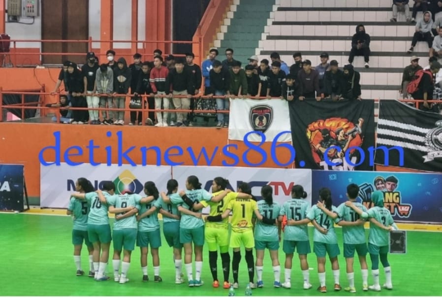 Muara Enim United : Berusaha Membawa Nama Baik Daerah Di Pentas Nasional# Liga Futsal Indonesia 2023