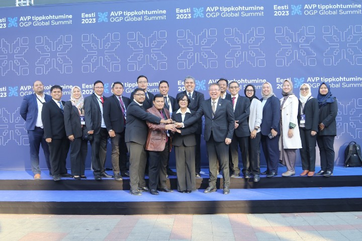 Winner Of OGP Award 2023, BPHN Kemenkumham RI Harumkan Indonesia Di Mata Dunia