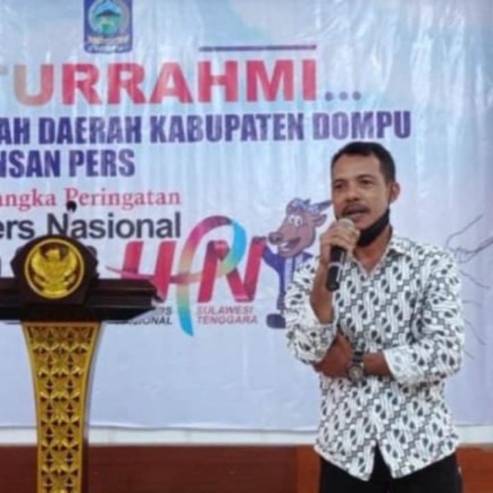 Terkait Isu Miring Tentang Dirinya, Ketua Mio Indonesia Dompu Bantah Keras, “Tak ada Penumpang Gelap”