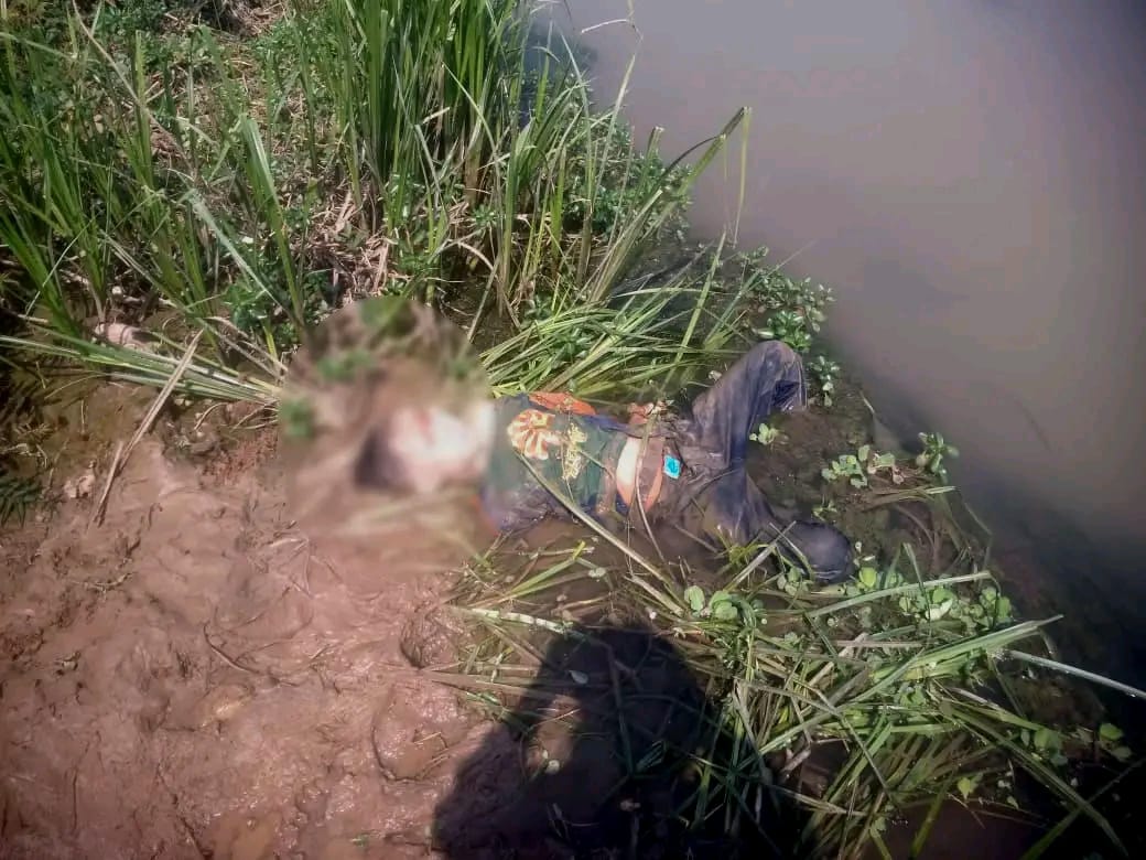 Diduga Korban Pembunuhan, Mayat ABG Tergletak Dipinggir Sungai