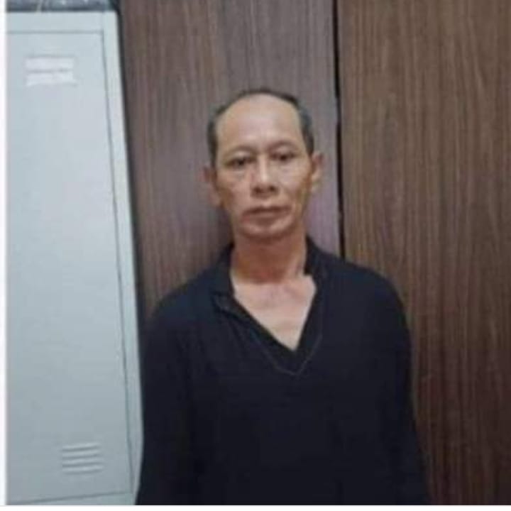 Mantan Kades Kwasen Dibekuk Polisi Jadi Pengedar Uang Palsu