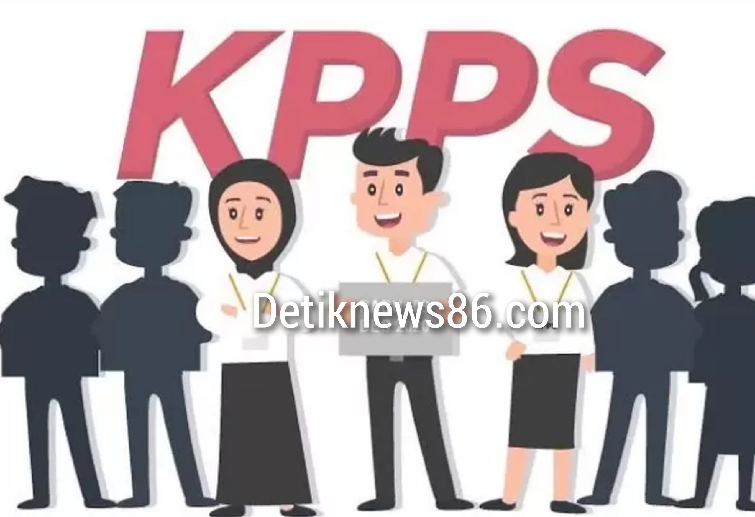 Recruitment” KPPS di Dese Suka Jaya Menuai Sarat KKN